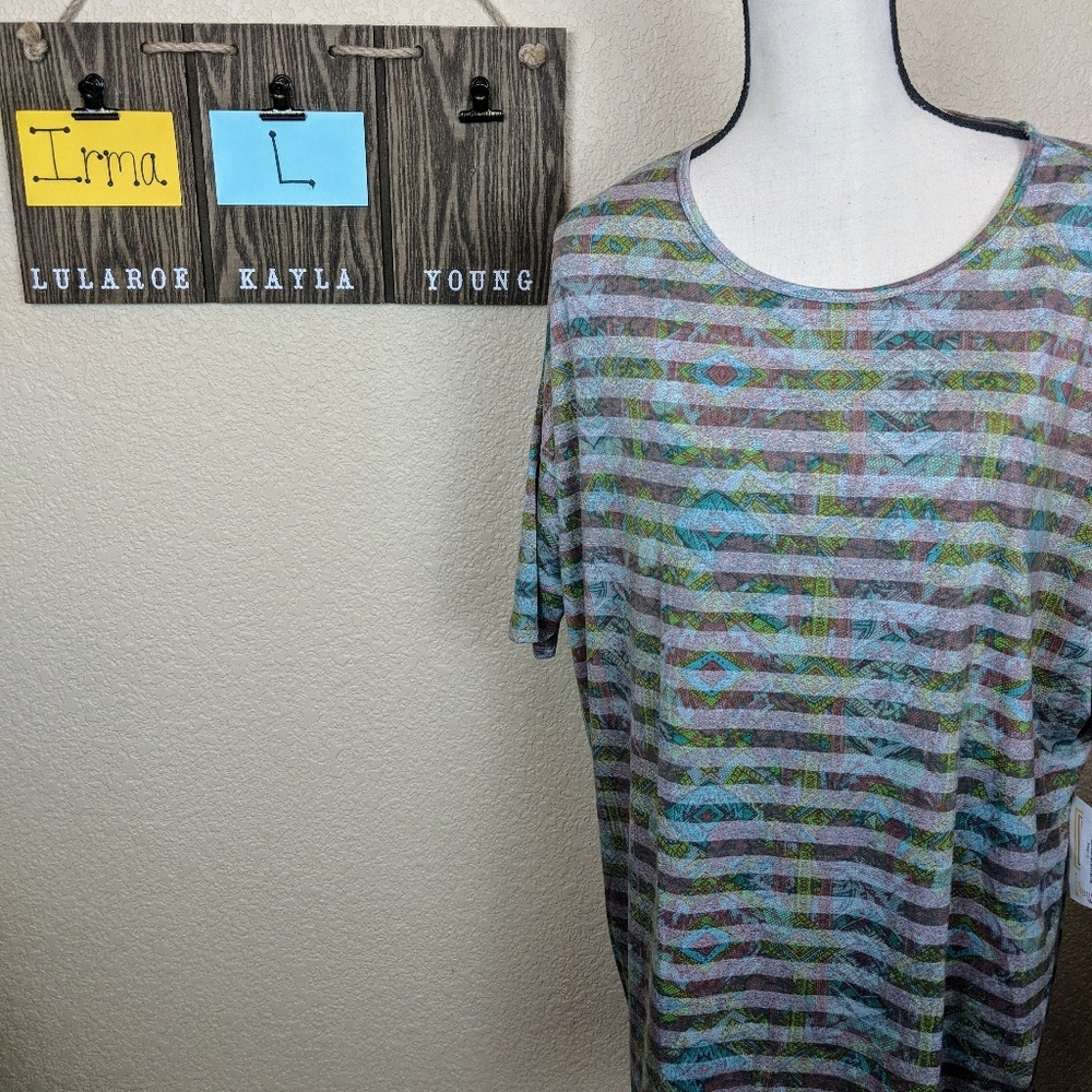 Lularoe Irma